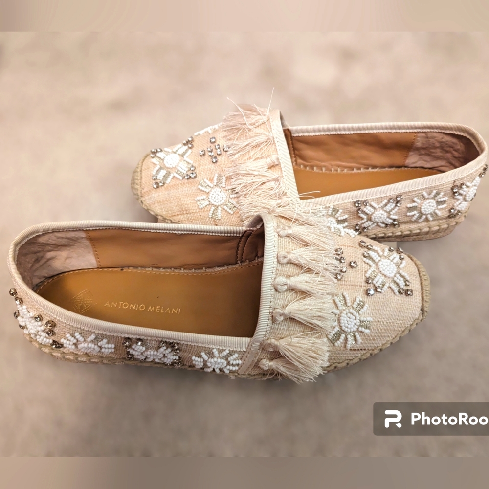 Antonio Melani, Dacora Espadrilles.